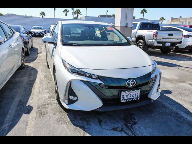 2017 Toyota Prius Prime Advanced