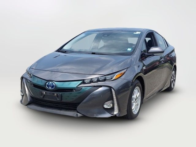 2017 Toyota Prius Prime Advanced
