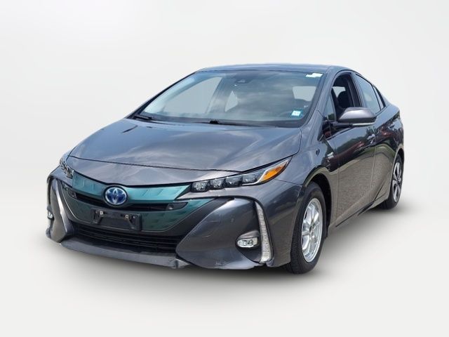 2017 Toyota Prius Prime Advanced