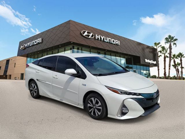 2017 Toyota Prius Prime Advanced