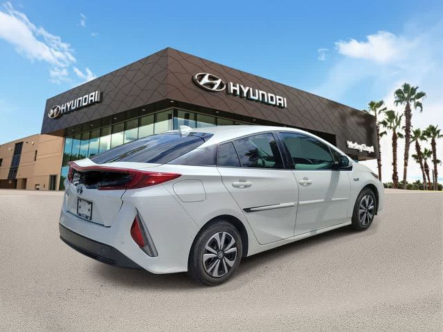 2017 Toyota Prius Prime Advanced