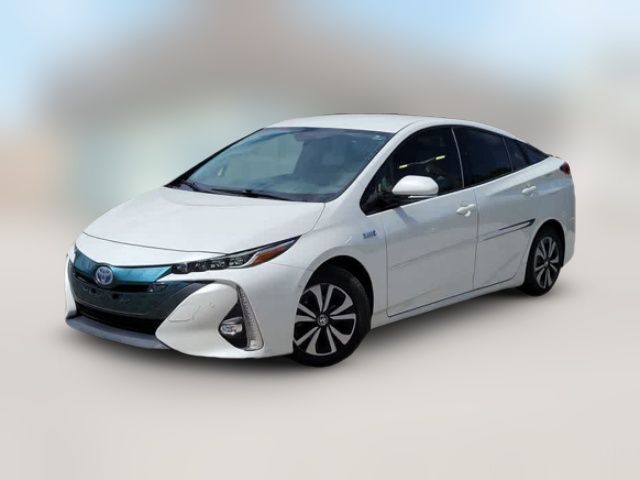 2017 Toyota Prius Prime Advanced