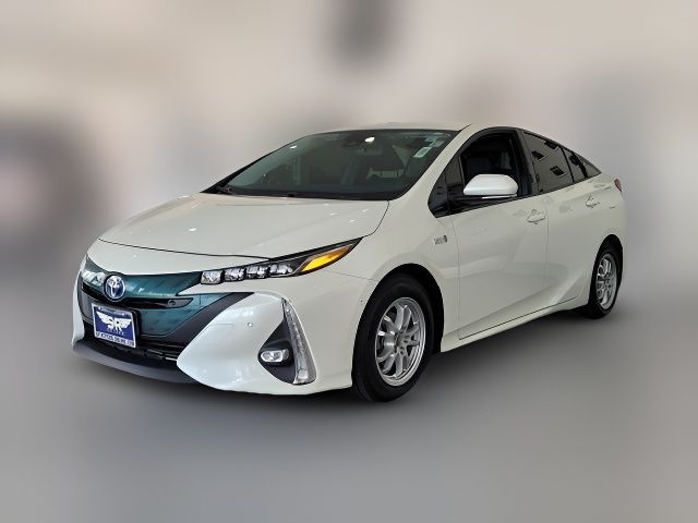 2017 Toyota Prius Prime Advanced