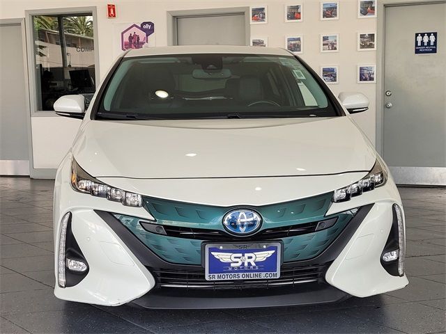 2017 Toyota Prius Prime Advanced