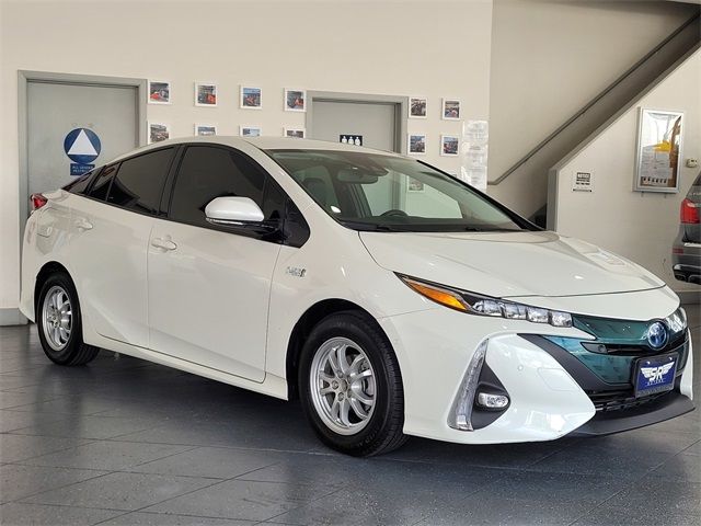 2017 Toyota Prius Prime Advanced