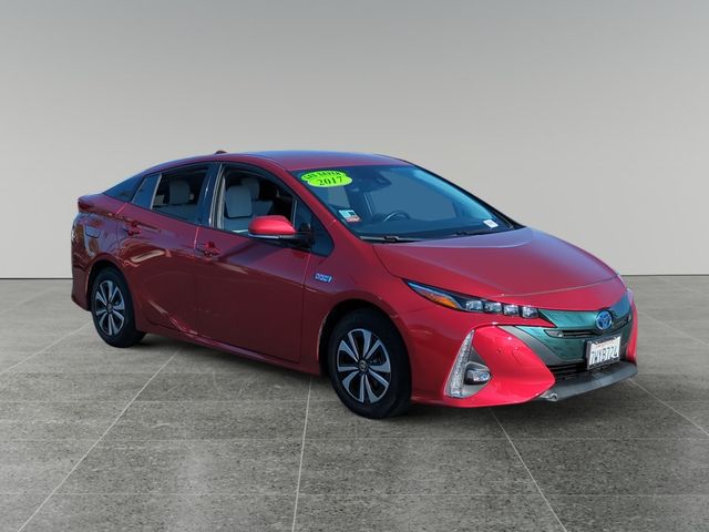 2017 Toyota Prius Prime Advanced