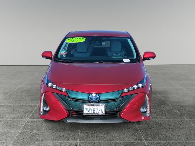 2017 Toyota Prius Prime Advanced