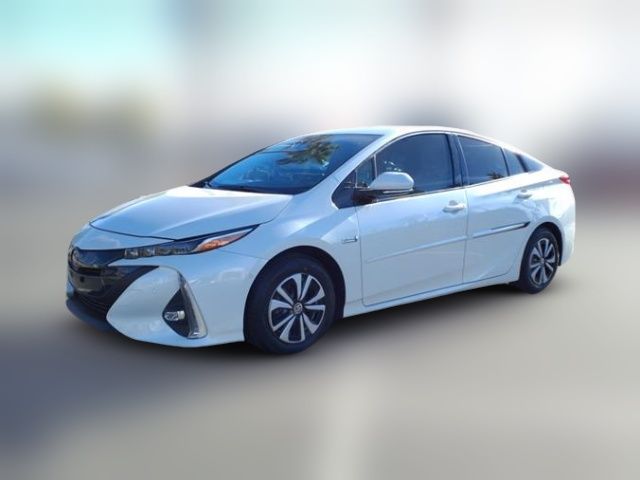 2017 Toyota Prius Prime Advanced