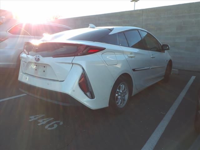 2017 Toyota Prius Prime Advanced