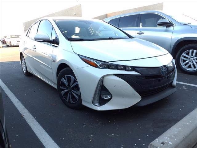 2017 Toyota Prius Prime Advanced