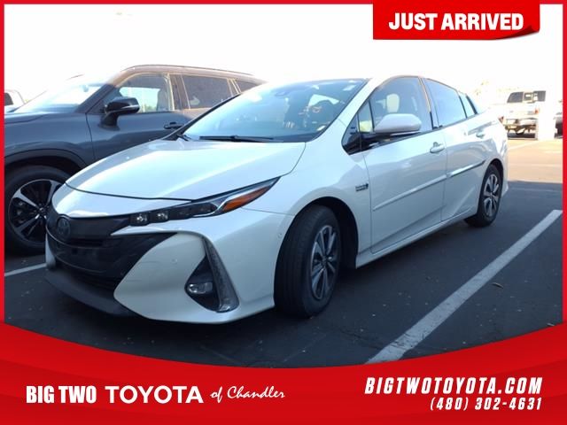 2017 Toyota Prius Prime Advanced