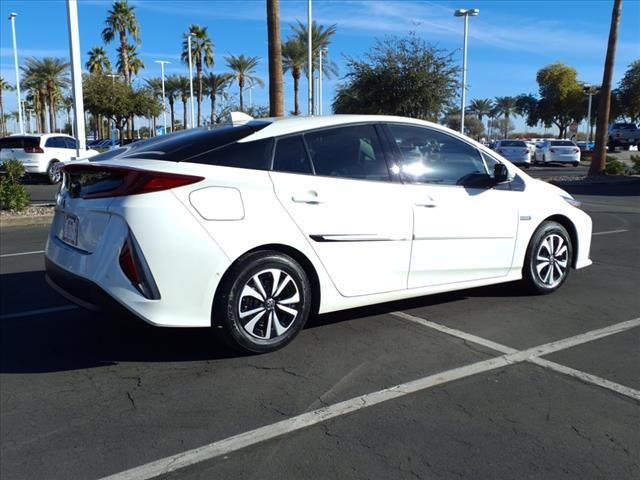 2017 Toyota Prius Prime Advanced