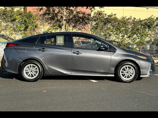 2017 Toyota Prius Prime Advanced