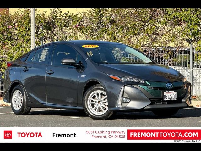 2017 Toyota Prius Prime Advanced