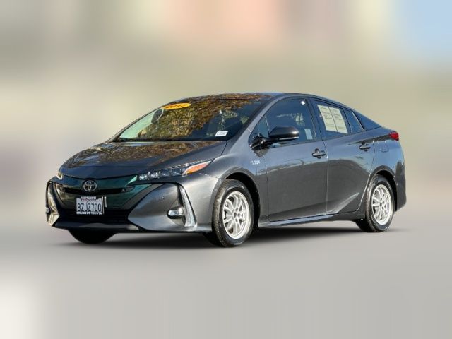 2017 Toyota Prius Prime Advanced