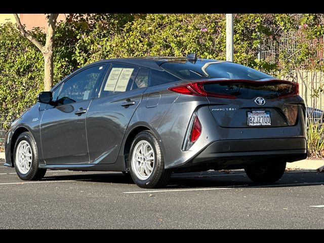 2017 Toyota Prius Prime Advanced