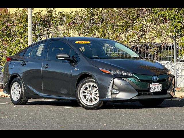 2017 Toyota Prius Prime Advanced