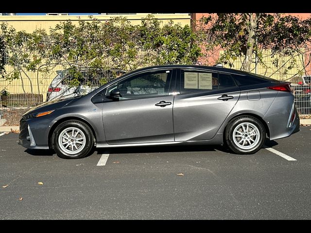 2017 Toyota Prius Prime Advanced