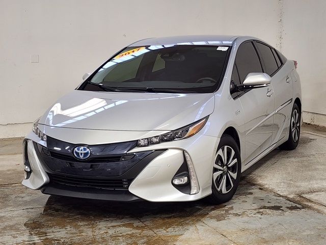 2017 Toyota Prius Prime Plus