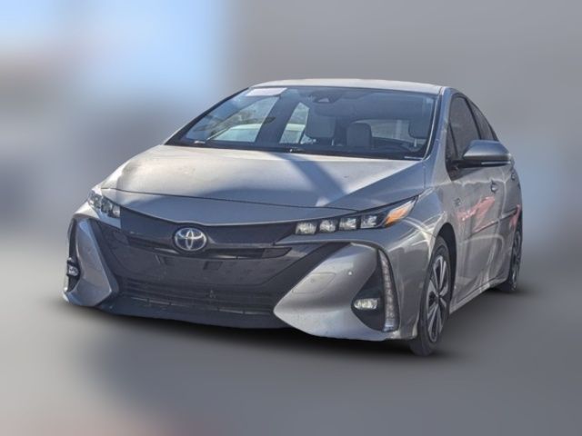 2017 Toyota Prius Prime 