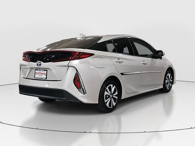 2017 Toyota Prius Prime Advanced