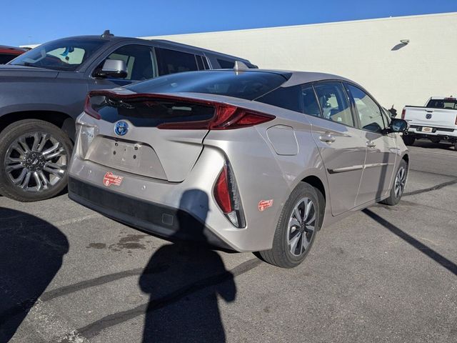 2017 Toyota Prius Prime 