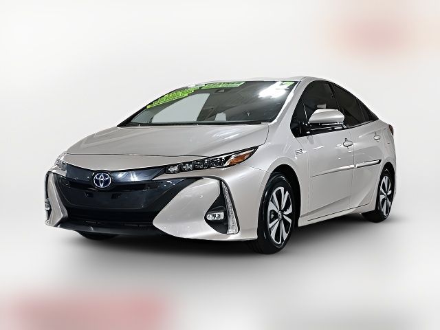 2017 Toyota Prius Prime Advanced