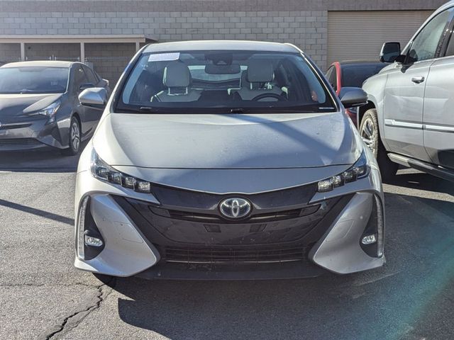 2017 Toyota Prius Prime 