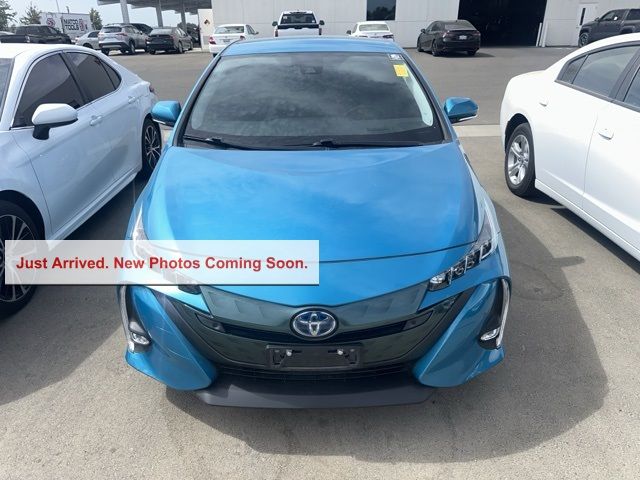 2017 Toyota Prius Prime Advanced