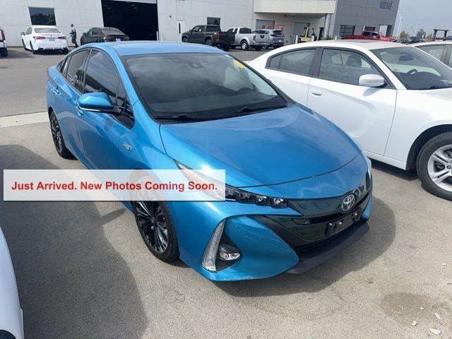 2017 Toyota Prius Prime Advanced