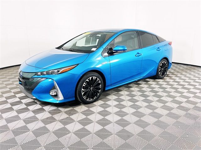 2017 Toyota Prius Prime Advanced