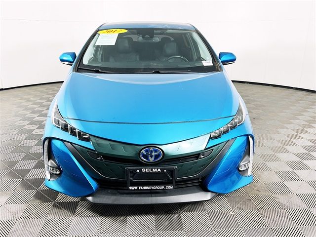 2017 Toyota Prius Prime Advanced