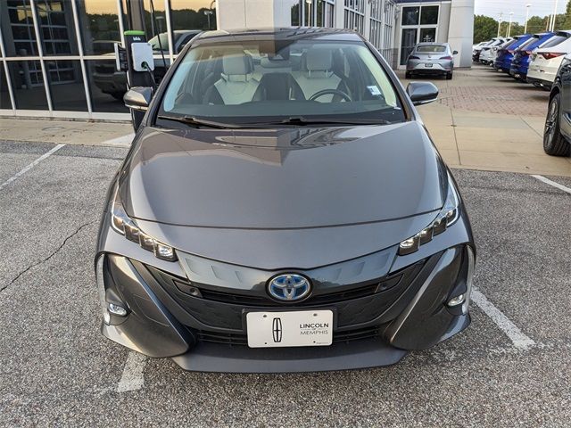 2017 Toyota Prius Prime Advanced