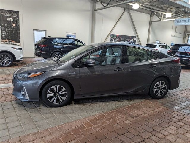 2017 Toyota Prius Prime Advanced