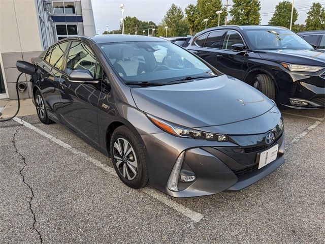 2017 Toyota Prius Prime Advanced