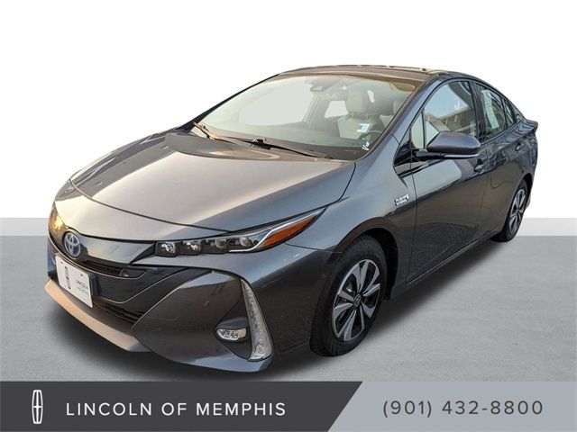 2017 Toyota Prius Prime Advanced