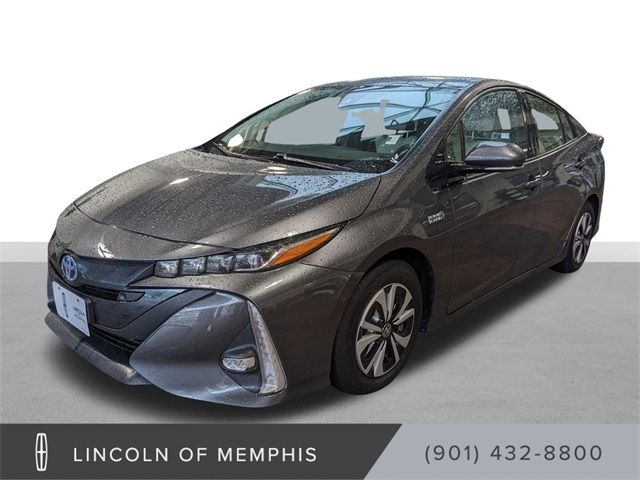 2017 Toyota Prius Prime Advanced