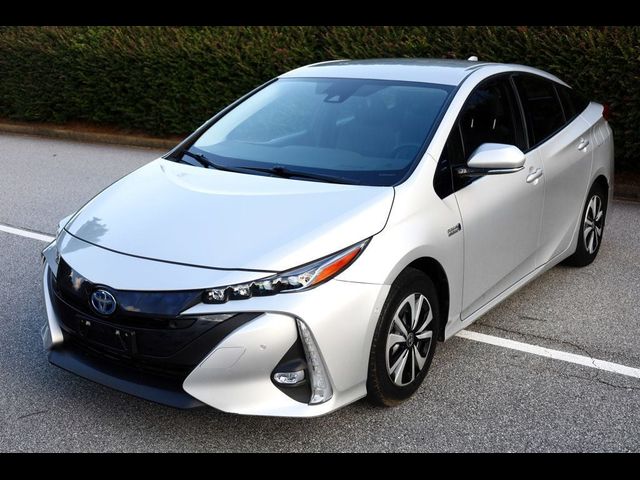 2017 Toyota Prius Prime Advanced