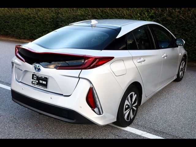 2017 Toyota Prius Prime Advanced