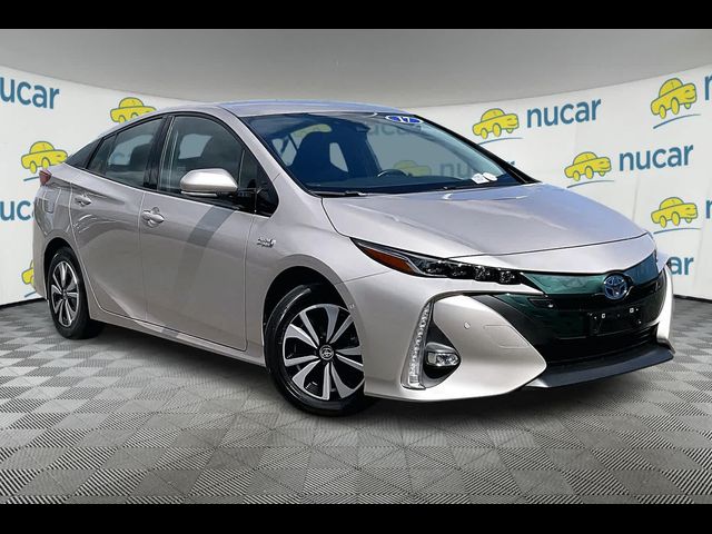 2017 Toyota Prius Prime Advanced