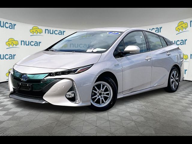 2017 Toyota Prius Prime Advanced