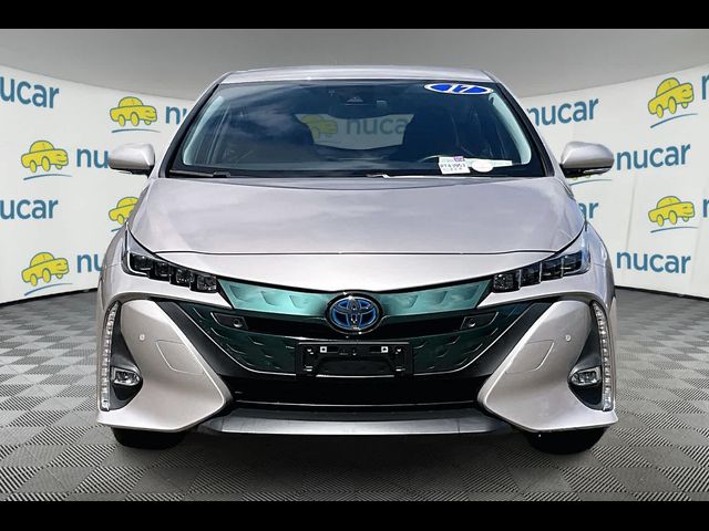 2017 Toyota Prius Prime Advanced