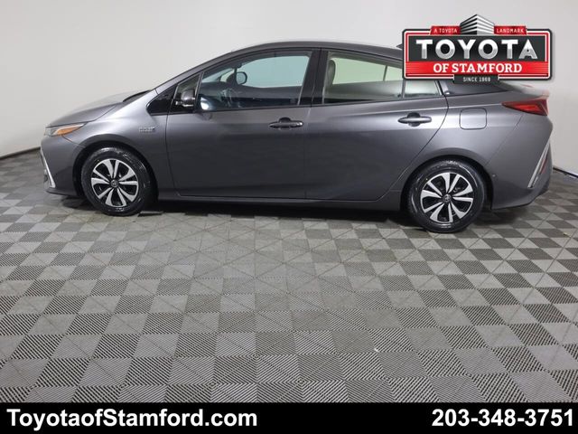 2017 Toyota Prius Prime Advanced