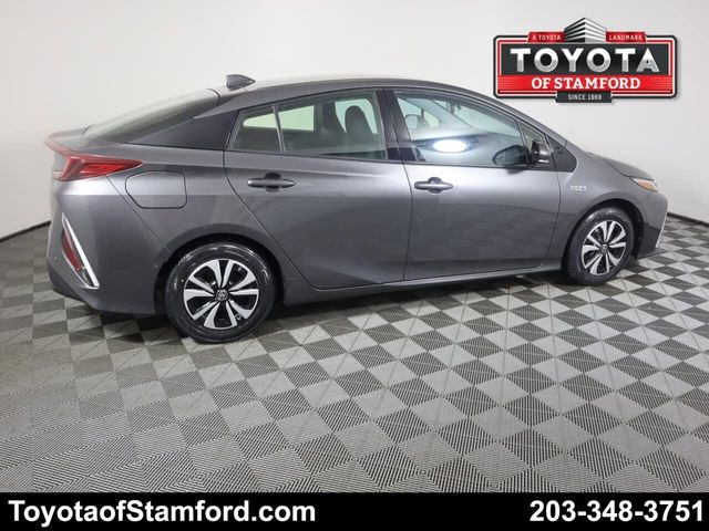 2017 Toyota Prius Prime Advanced