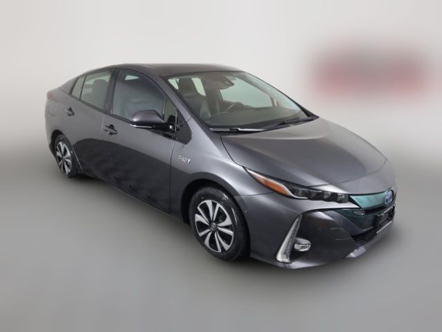 2017 Toyota Prius Prime Advanced