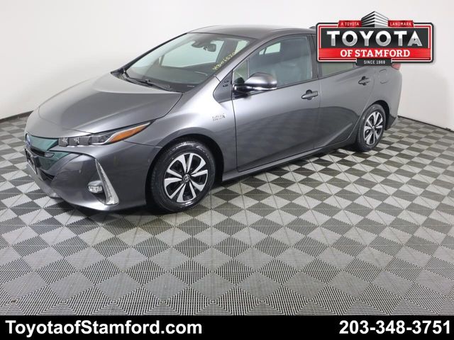 2017 Toyota Prius Prime Advanced