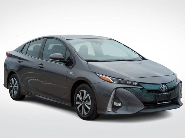 2017 Toyota Prius Prime Advanced