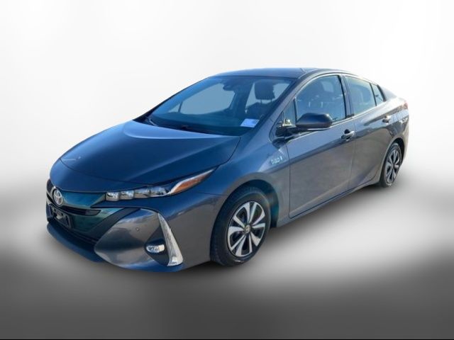 2017 Toyota Prius Prime Advanced