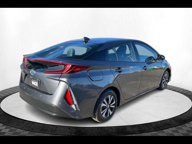 2017 Toyota Prius Prime Advanced