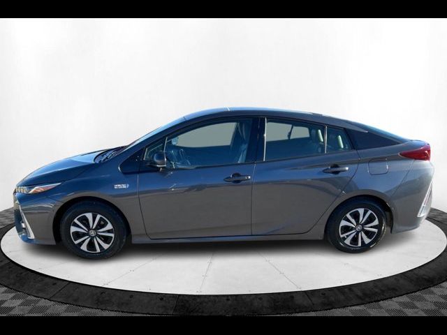 2017 Toyota Prius Prime Advanced